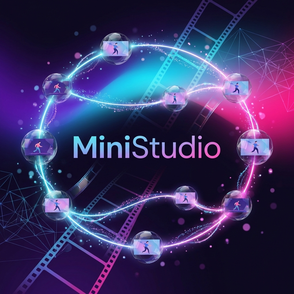 MiniStudio - The Cinematic AI Engine